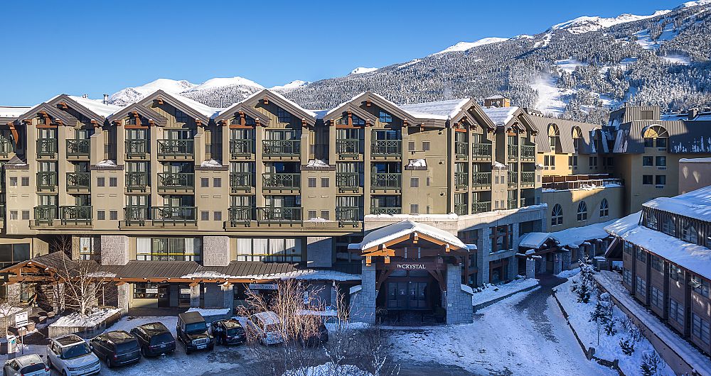 Easy access to the slopes and resort facilities. - image_1